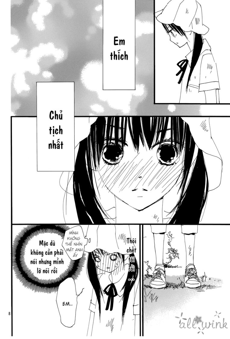 Kuusou Spin Flower Chương 20 Page 9