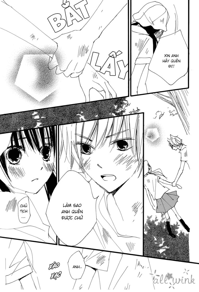 Kuusou Spin Flower Chương 20 Page 10