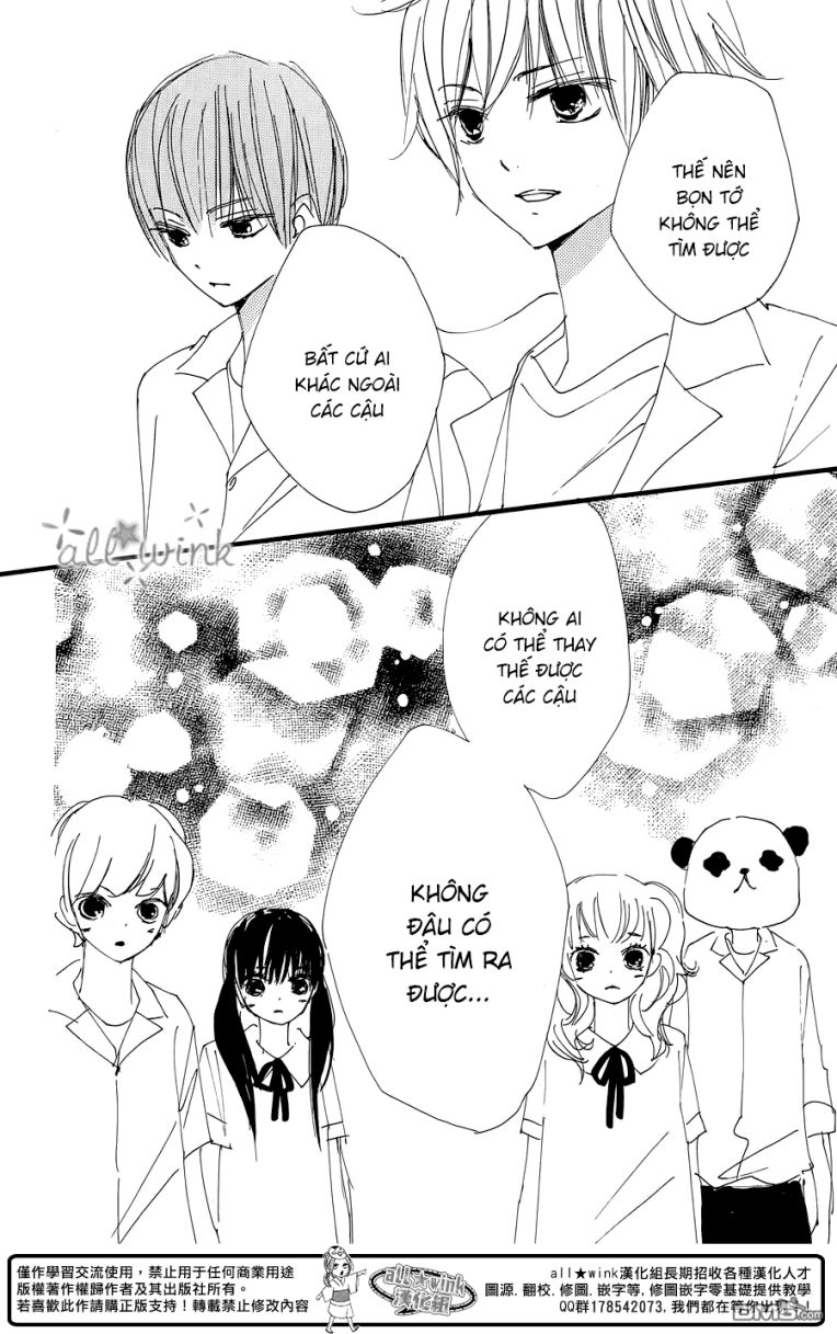 Kuusou Spin Flower Chương 21 Page 10