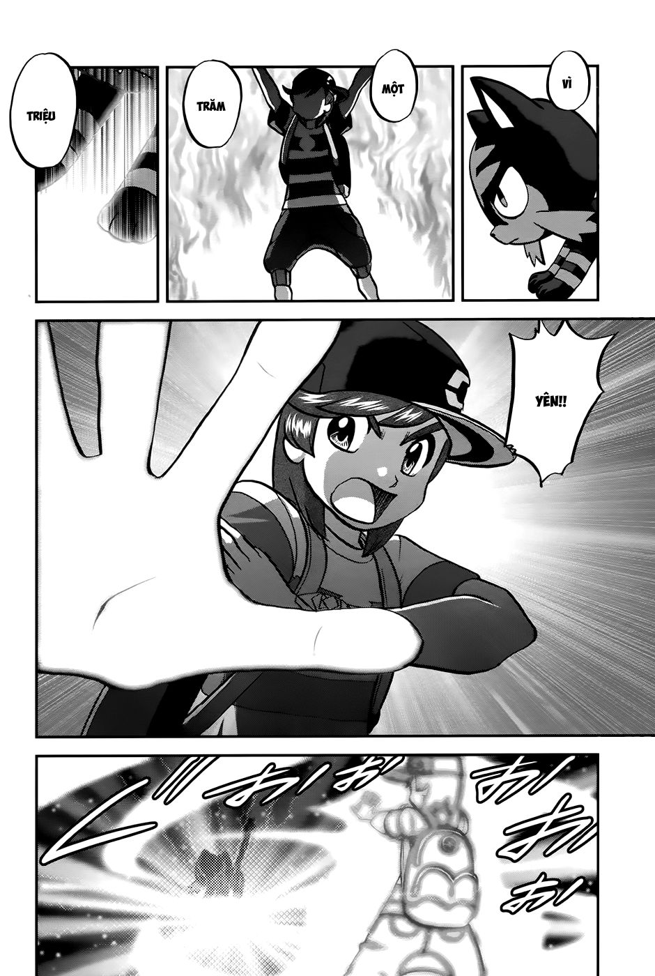 Pokemon Special Chương 613 Page 24