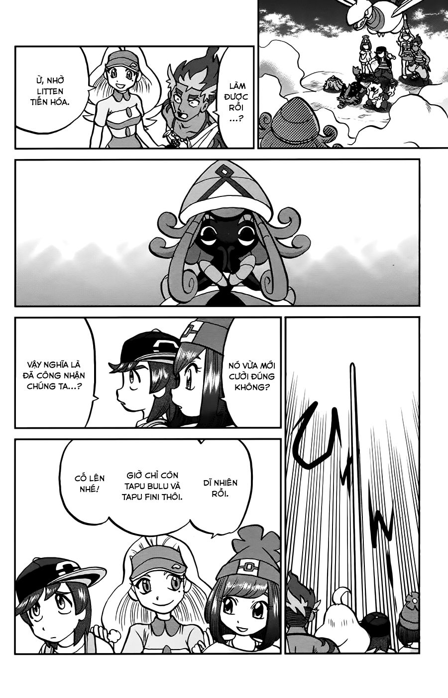 Pokemon Special Chương 614 Page 20