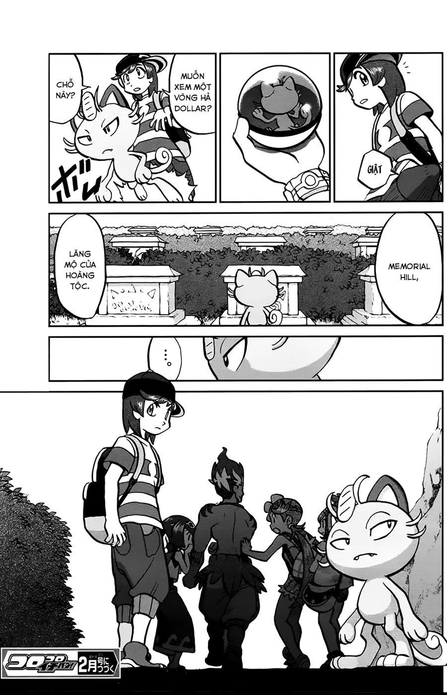 Pokemon Special Chương 614 Page 25