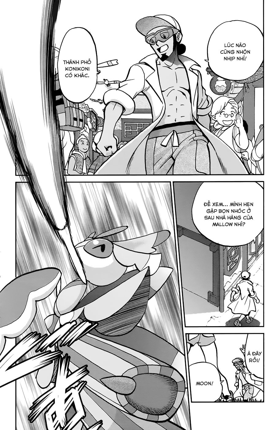 Pokemon Special Chương 615 Page 2