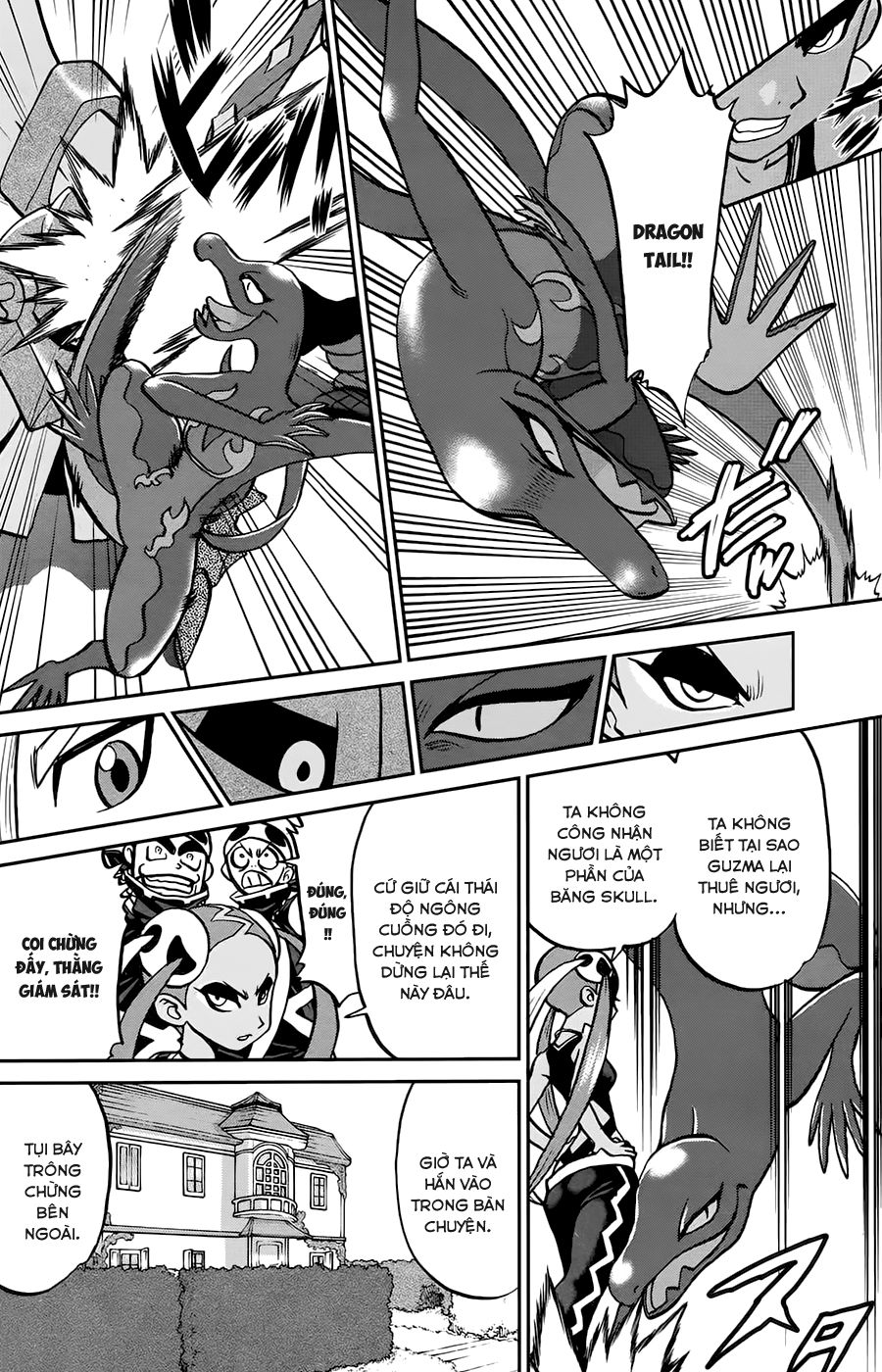 Pokemon Special Chương 615 Page 24