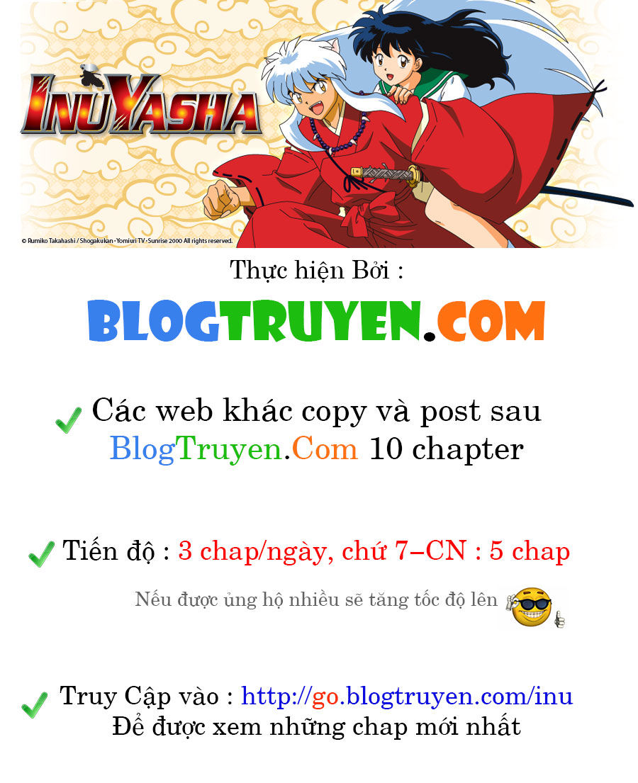 Khuyển Dạ Xoa Chương 55.5 Page 1