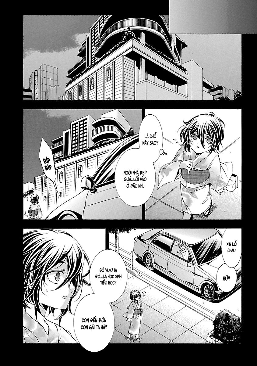 Fukushuu Kyoushitsu Chương 24 Page 21