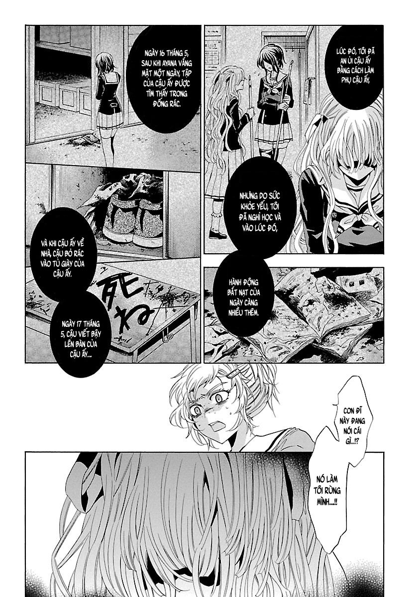 Fukushuu Kyoushitsu Chương 25 Page 6