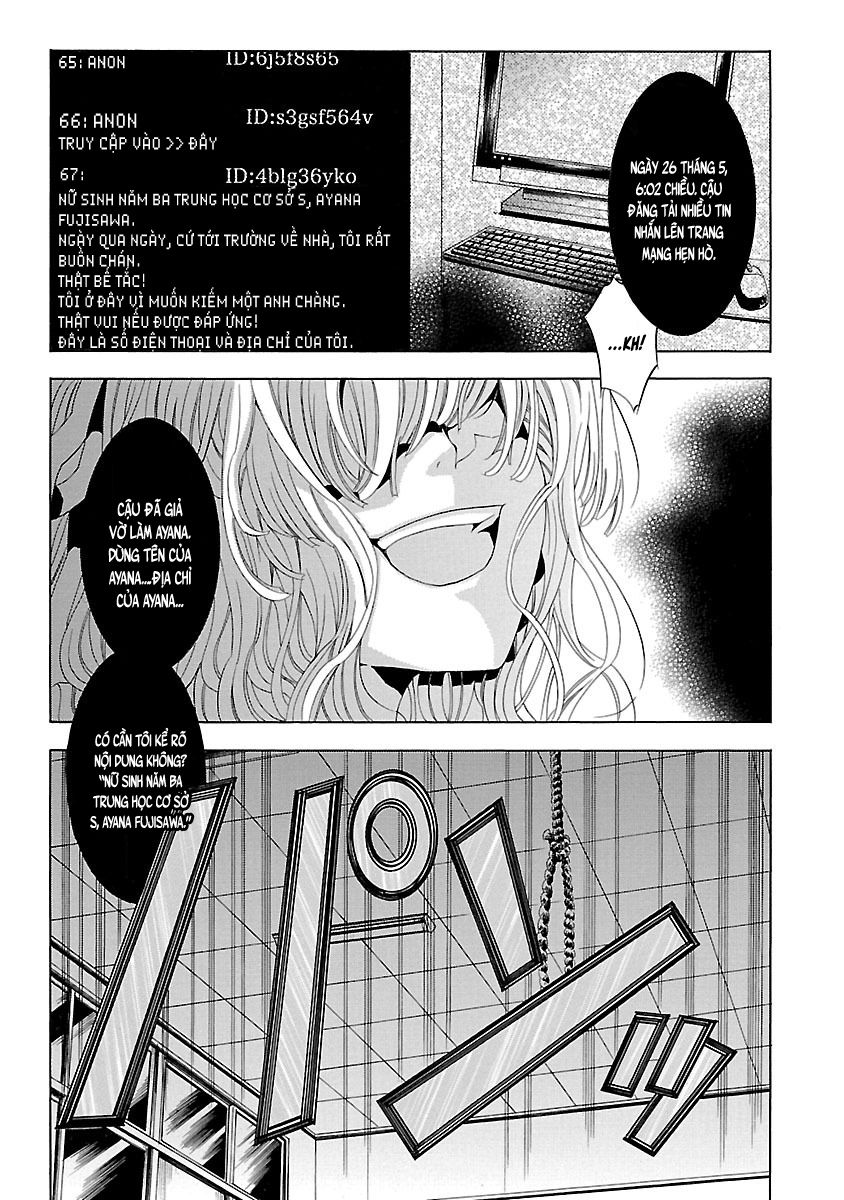 Fukushuu Kyoushitsu Chương 25 Page 8