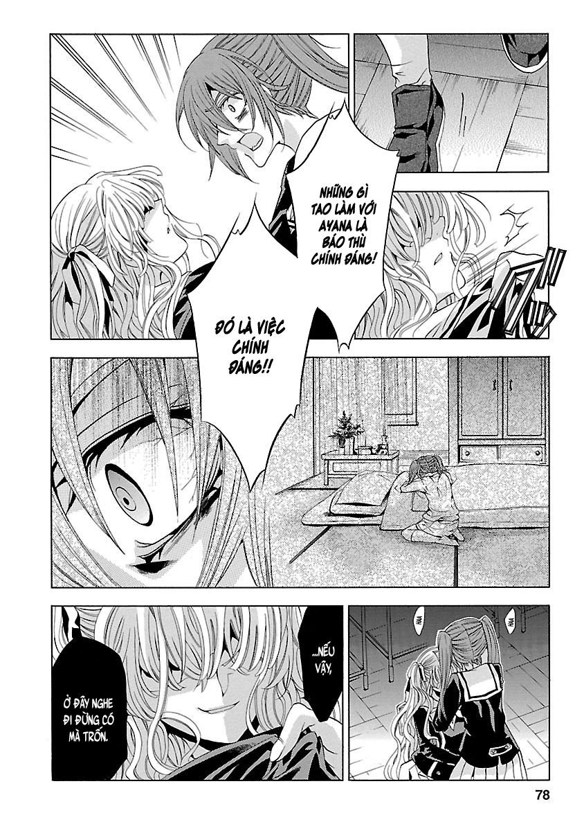 Fukushuu Kyoushitsu Chương 25 Page 13