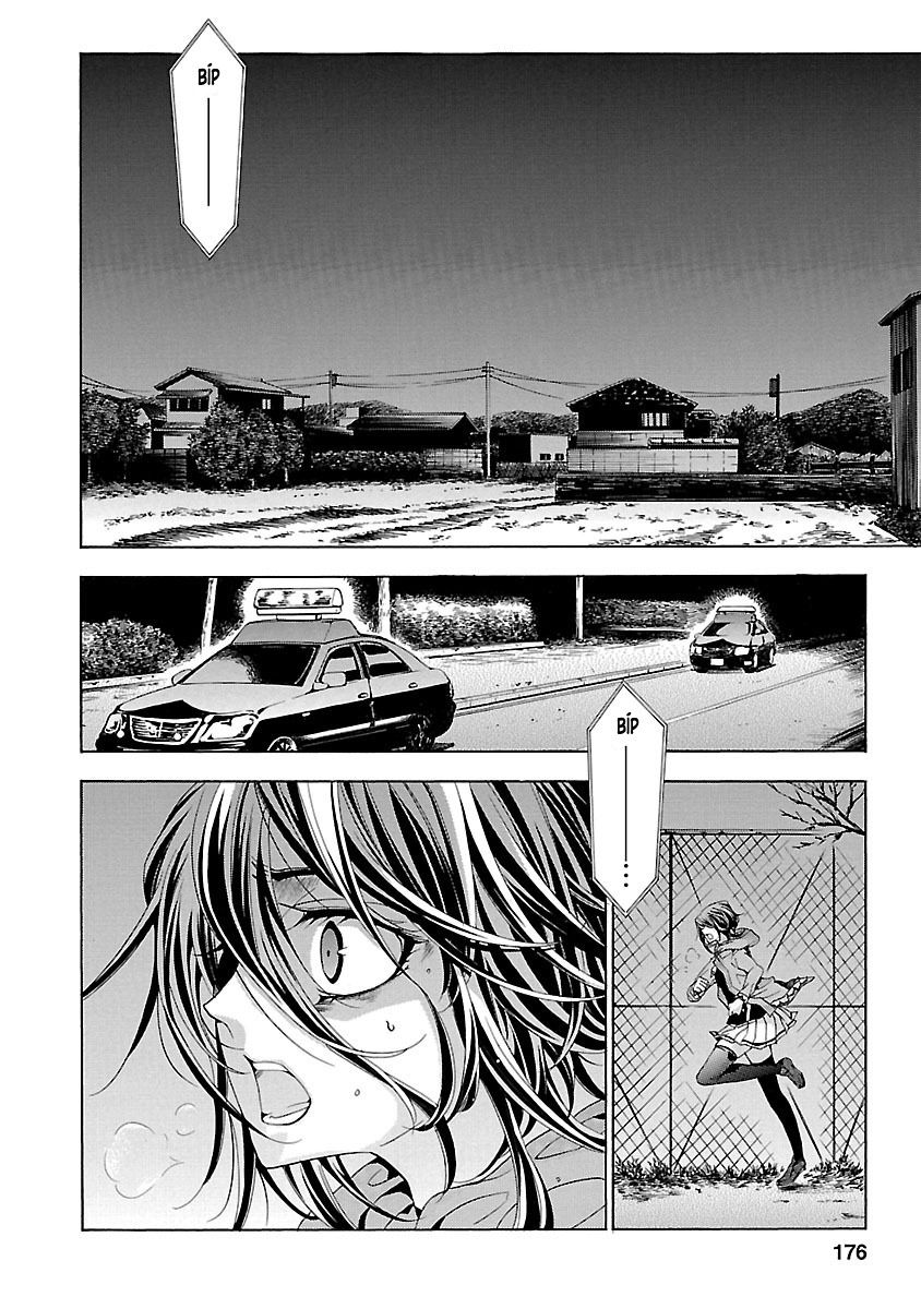 Fukushuu Kyoushitsu Chương 26 Page 60