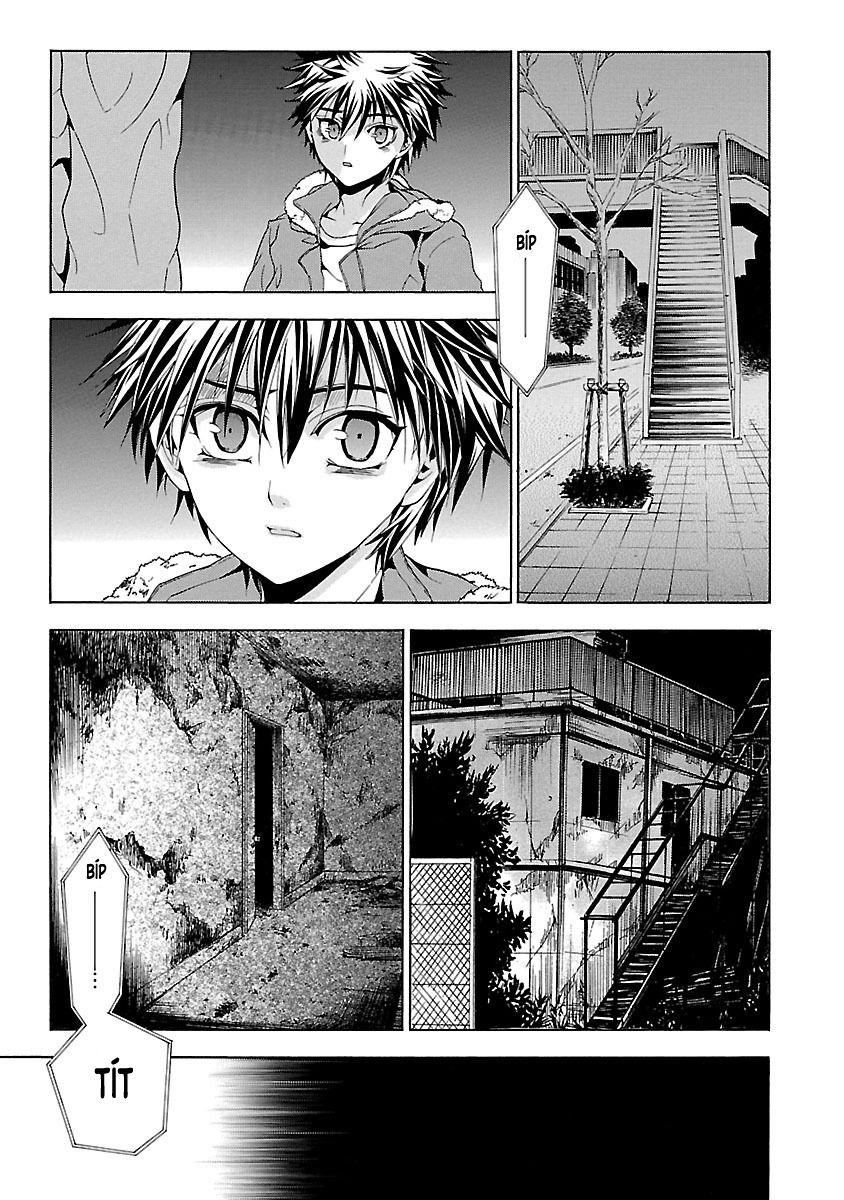 Fukushuu Kyoushitsu Chương 26 Page 61