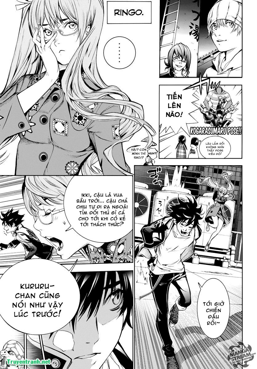 Air Gear Chương 358 Page 9