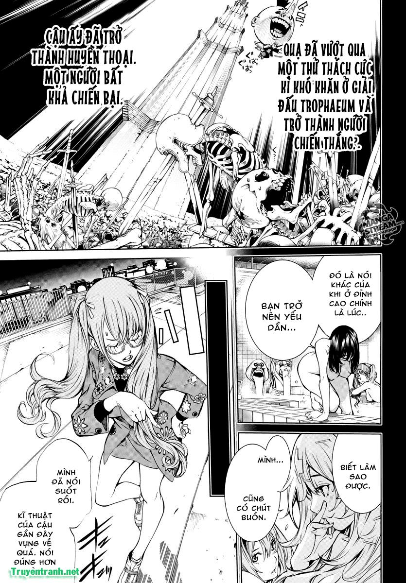 Air Gear Chương 358 Page 11