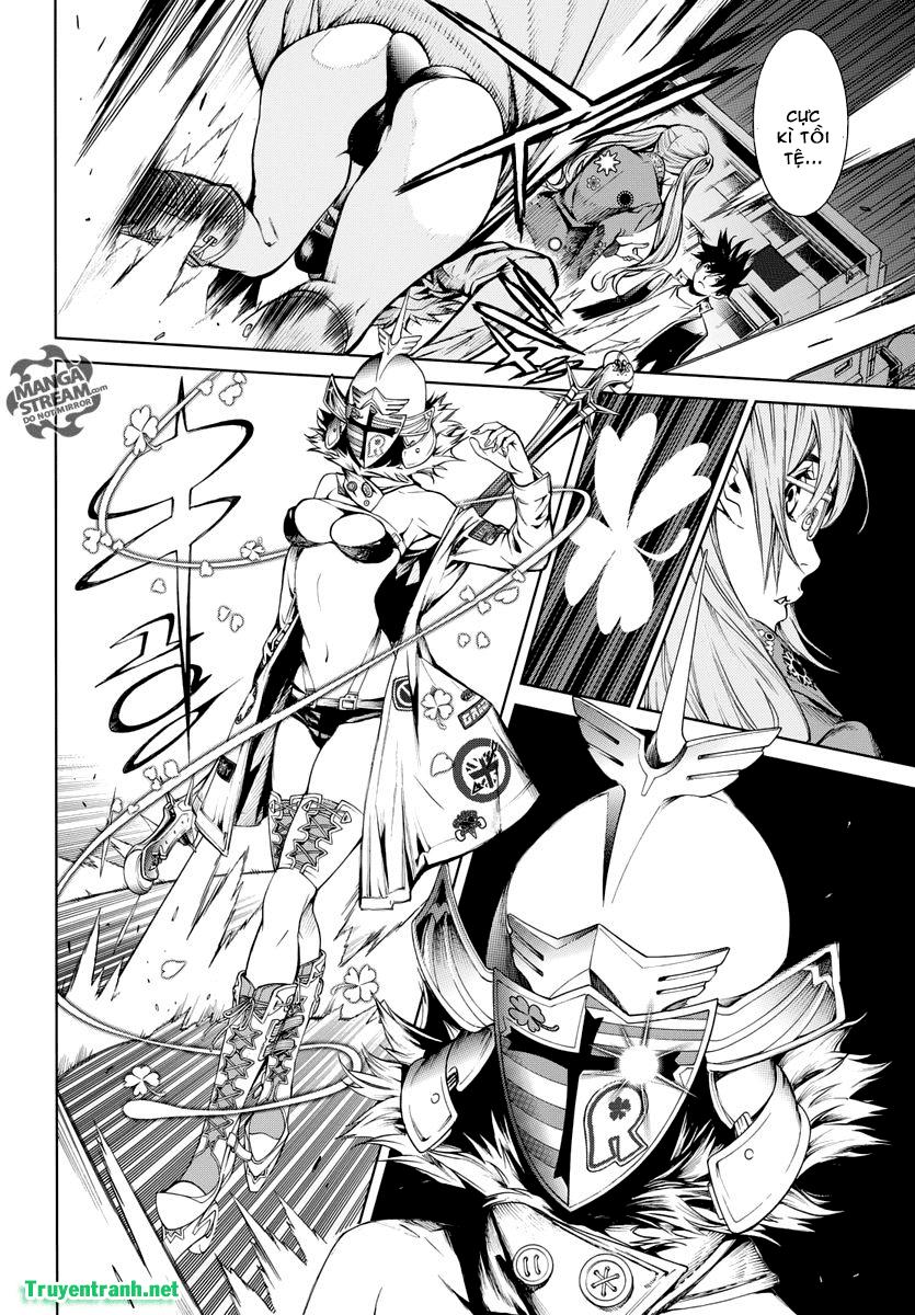 Air Gear Chương 358 Page 12