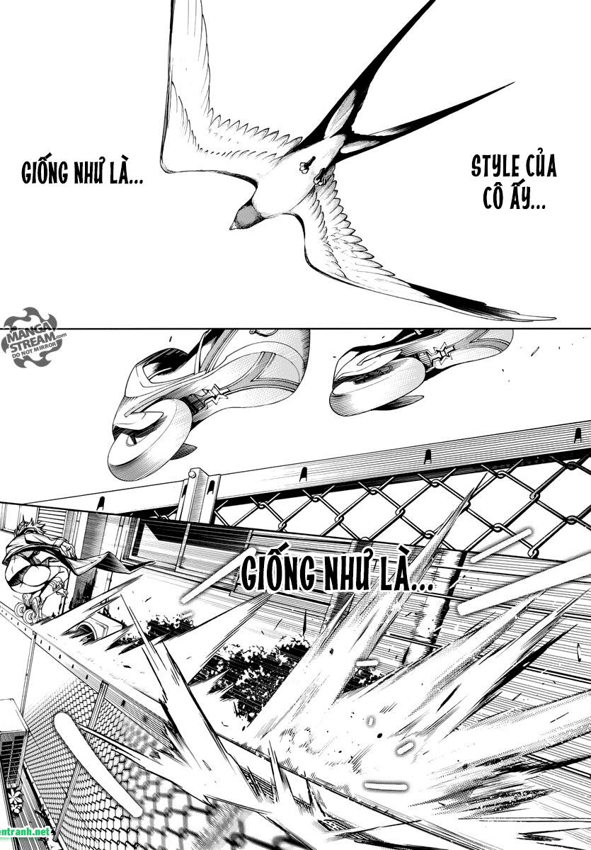 Air Gear Chương 359 Page 5