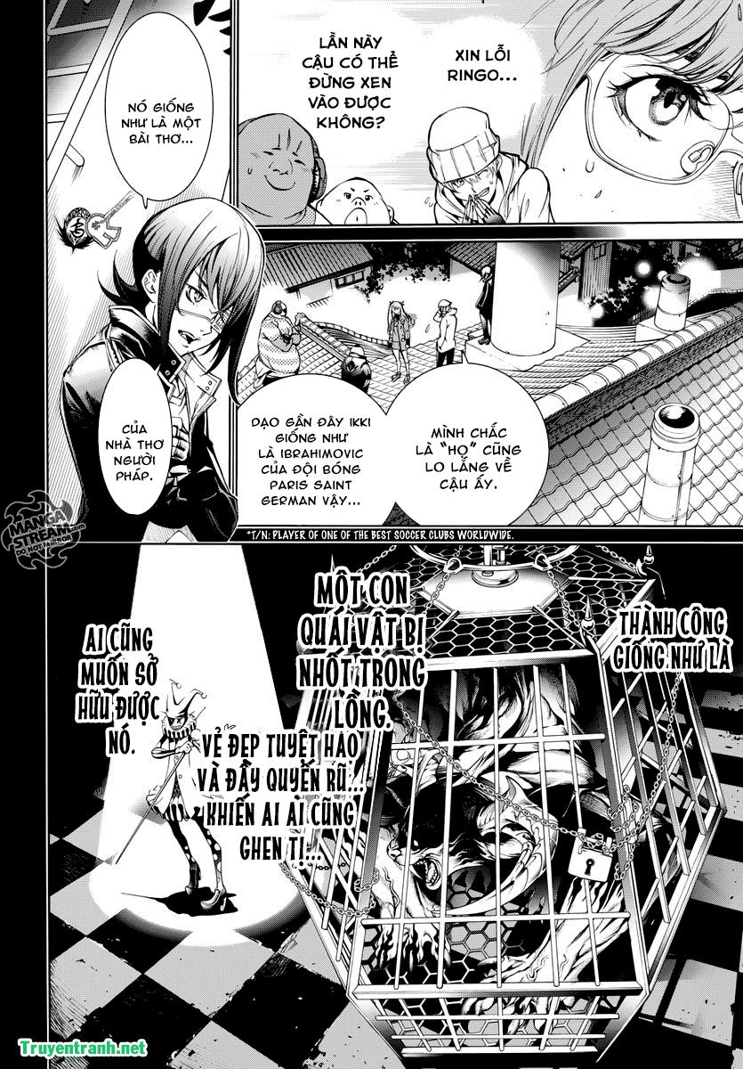 Air Gear Chương 359 Page 7