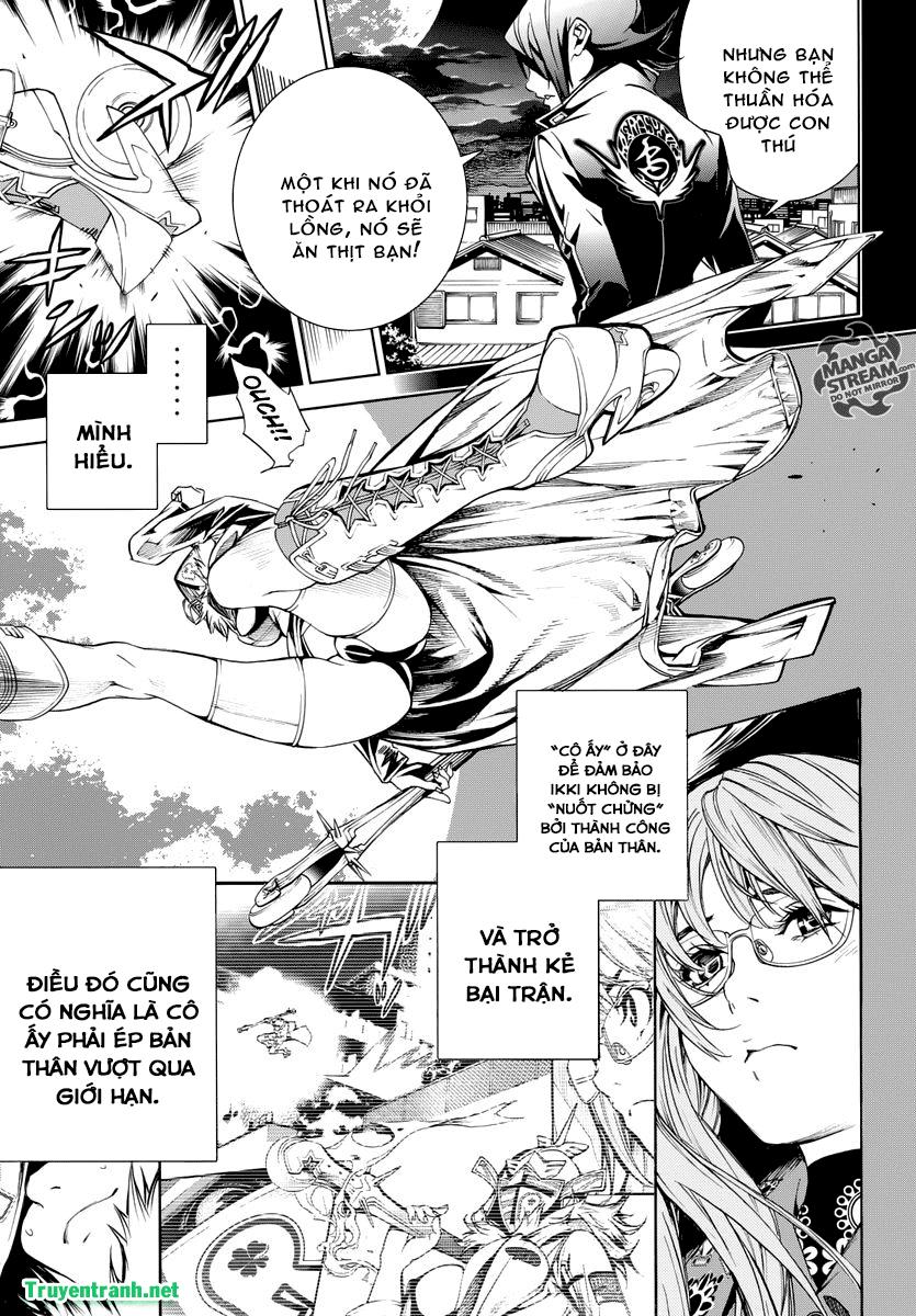 Air Gear Chương 359 Page 8