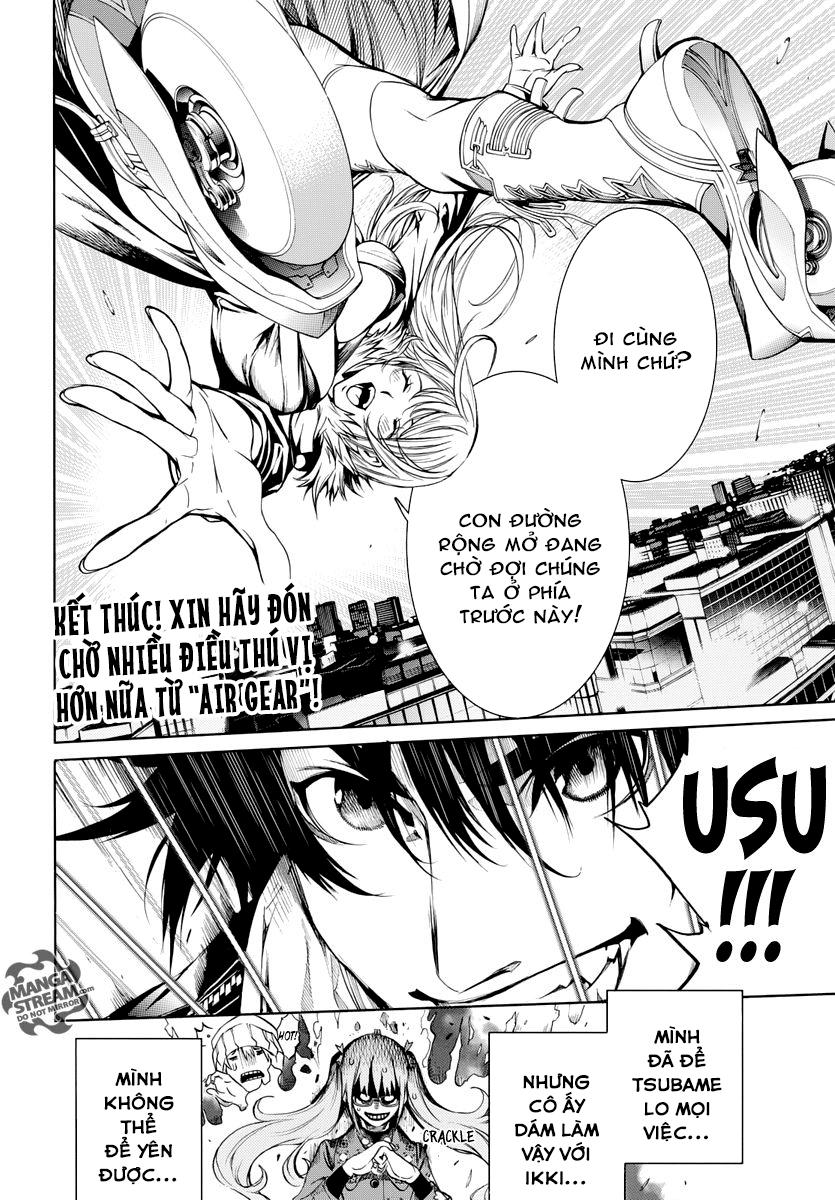 Air Gear Chương 359 Page 11