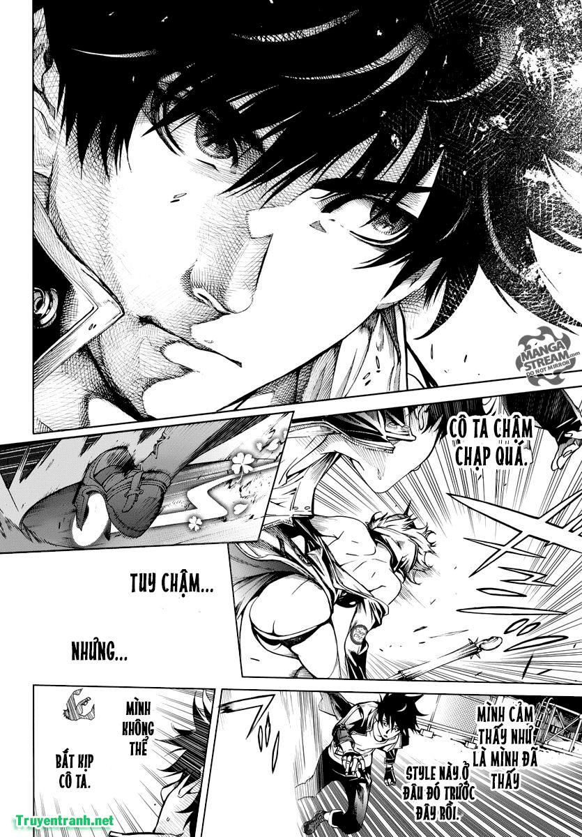 Air Gear Chương 359 Page 4