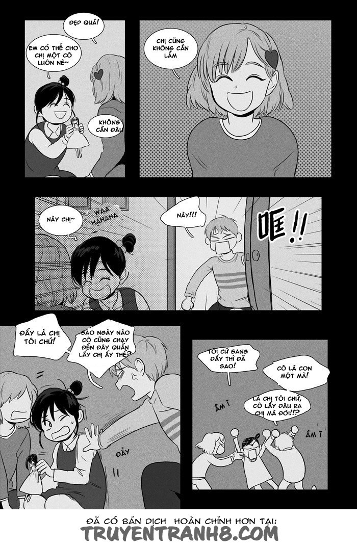 Cheese In The Trap Chương 128 Page 17