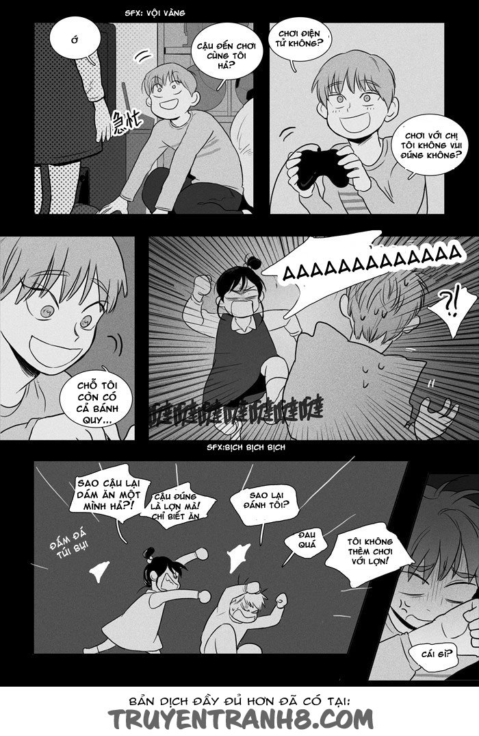 Cheese In The Trap Chương 128 Page 20