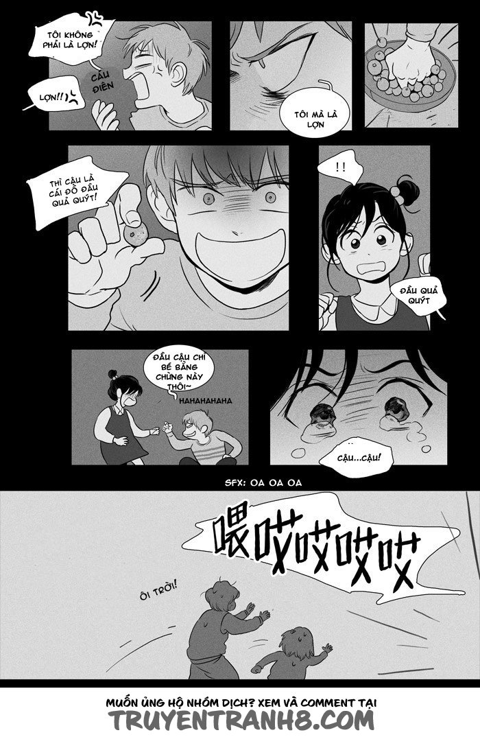 Cheese In The Trap Chương 128 Page 21