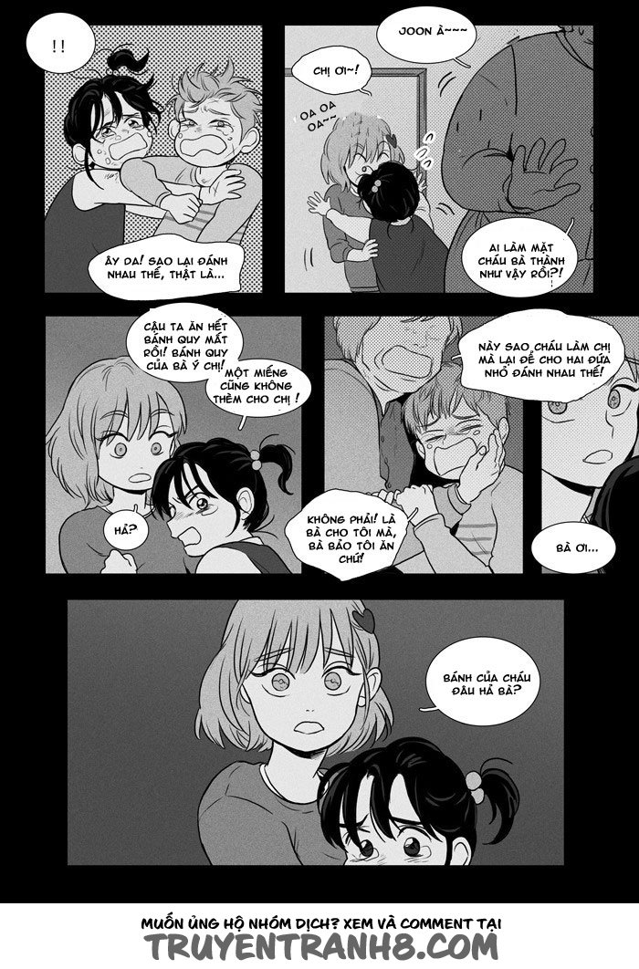 Cheese In The Trap Chương 128 Page 22