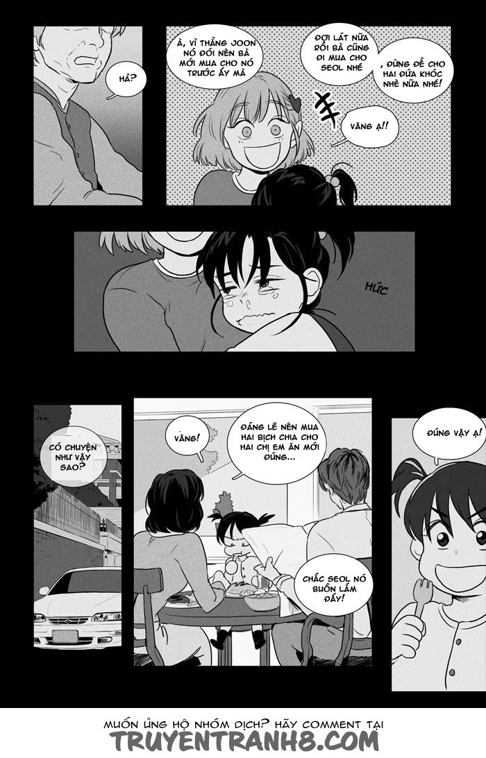 Cheese In The Trap Chương 128 Page 23