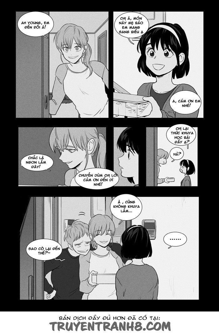 Cheese In The Trap Chương 128 Page 25