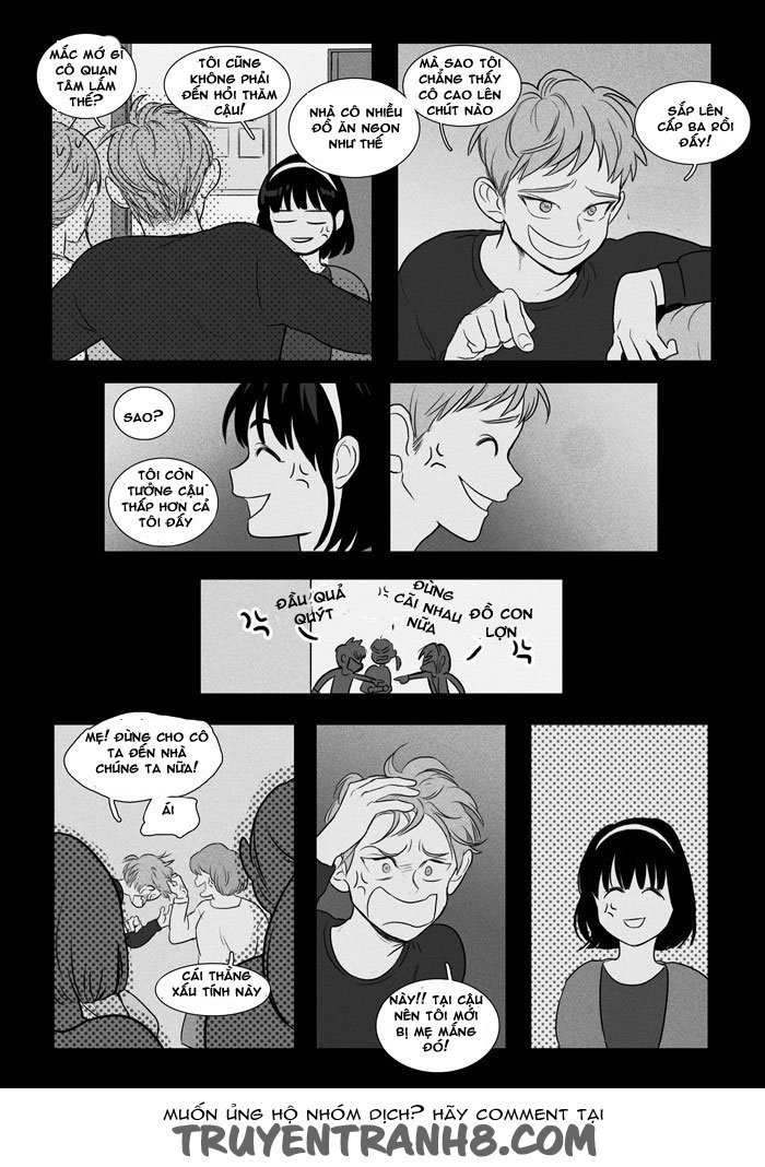 Cheese In The Trap Chương 128 Page 26