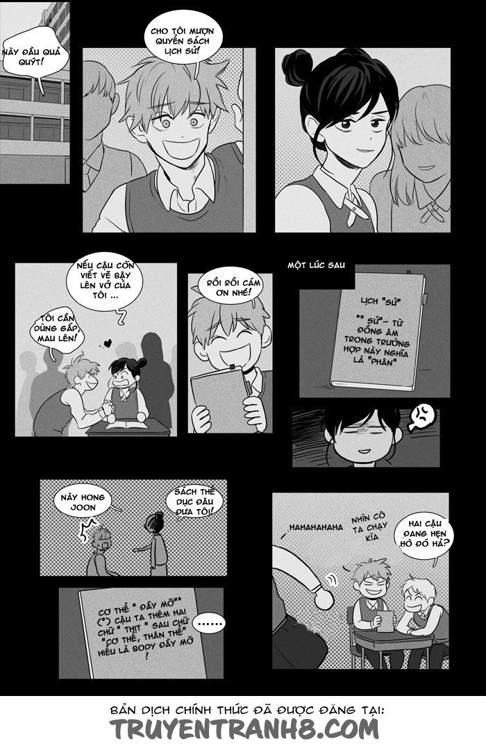 Cheese In The Trap Chương 128 Page 27