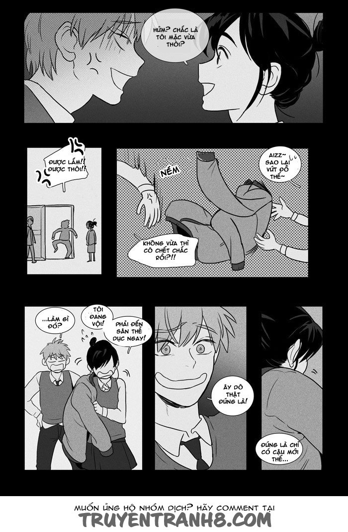 Cheese In The Trap Chương 128 Page 29