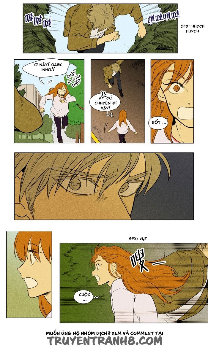 Cheese In The Trap Chương 128 Page 5