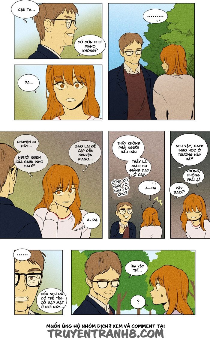 Cheese In The Trap Chương 128 Page 7