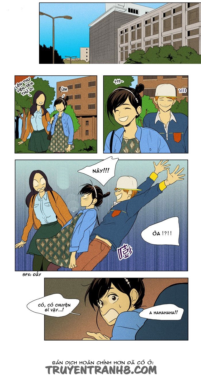 Cheese In The Trap Chương 128 Page 10