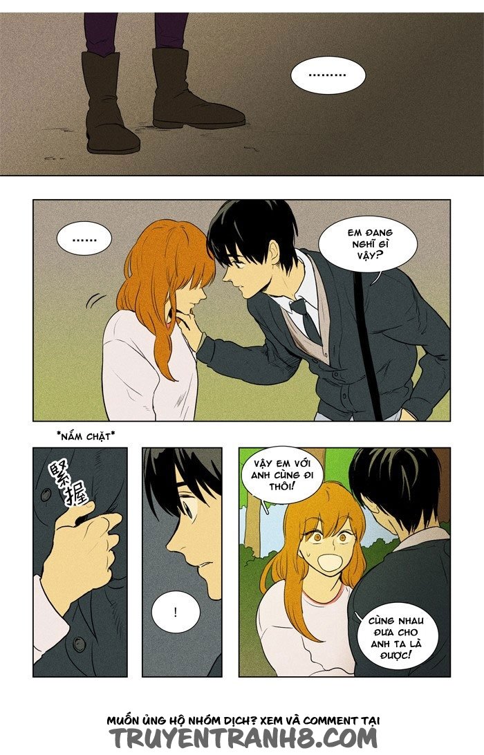 Cheese In The Trap Chương 129 Page 12