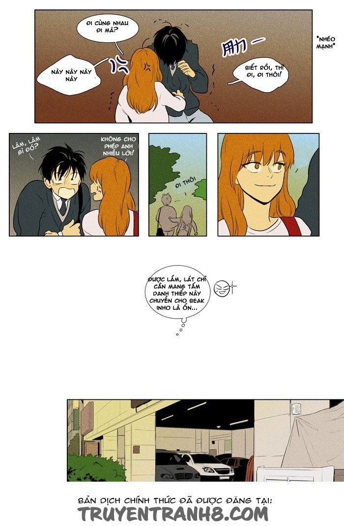 Cheese In The Trap Chương 129 Page 15