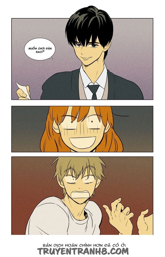 Cheese In The Trap Chương 129 Page 17