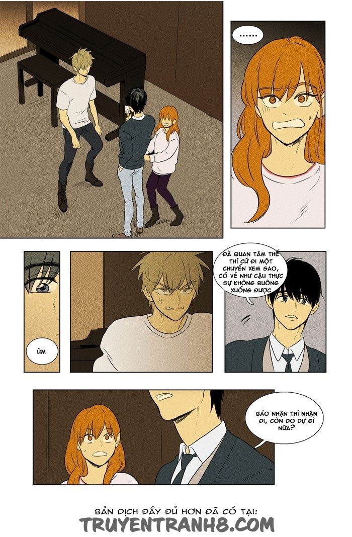 Cheese In The Trap Chương 129 Page 20