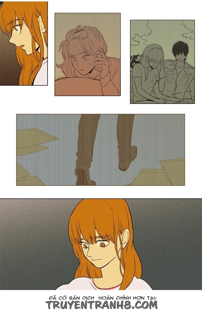 Cheese In The Trap Chương 129 Page 25