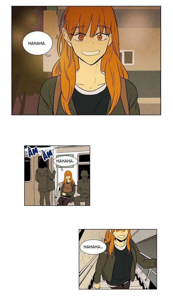 Cheese In The Trap Chương 136 Page 5