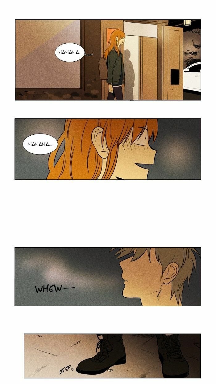 Cheese In The Trap Chương 136 Page 6