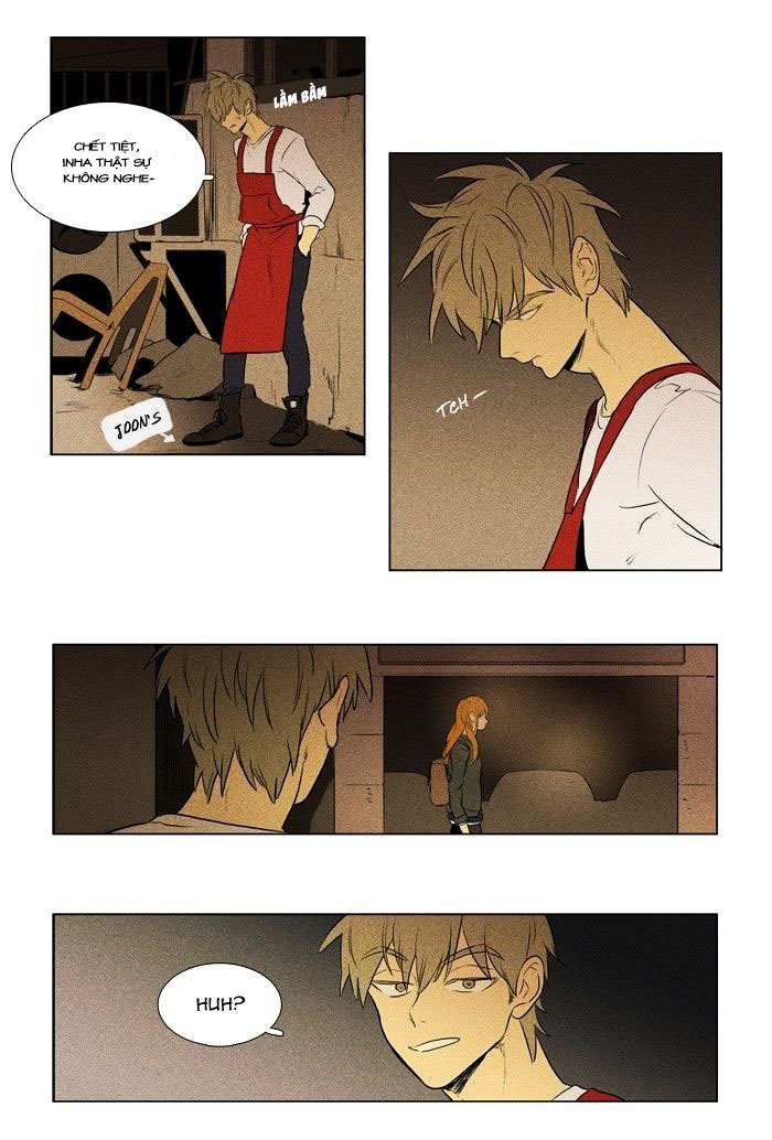 Cheese In The Trap Chương 136 Page 7