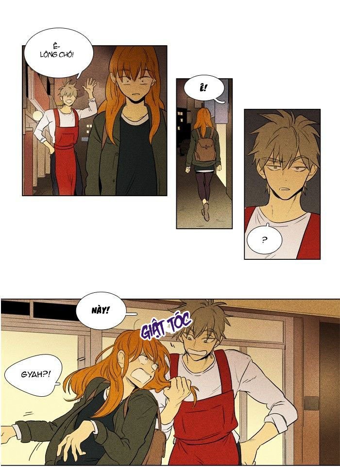 Cheese In The Trap Chương 136 Page 8