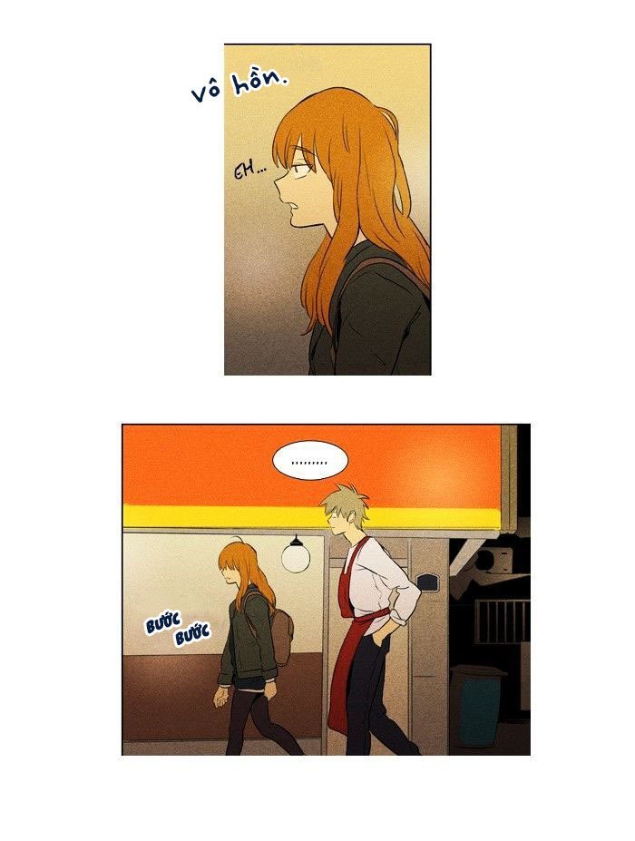 Cheese In The Trap Chương 136 Page 10