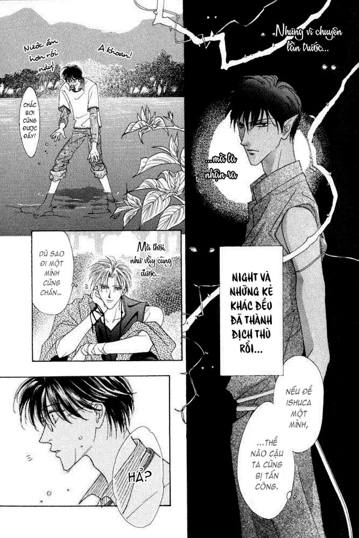 Koori Mamono Monogatari Chương 19 Page 6