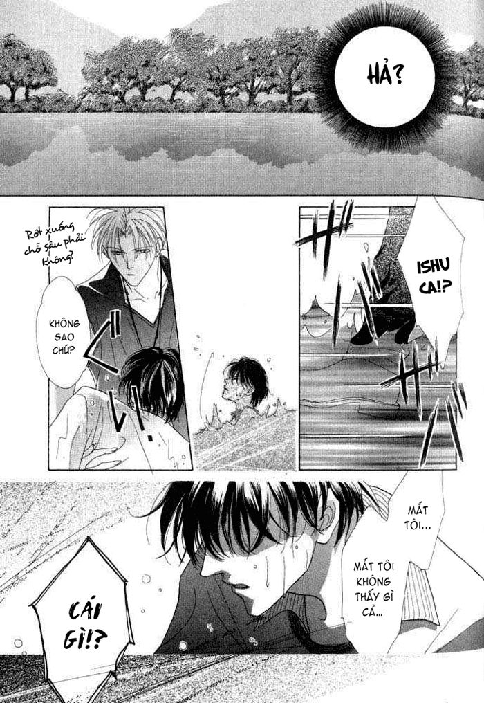 Koori Mamono Monogatari Chương 19 Page 8