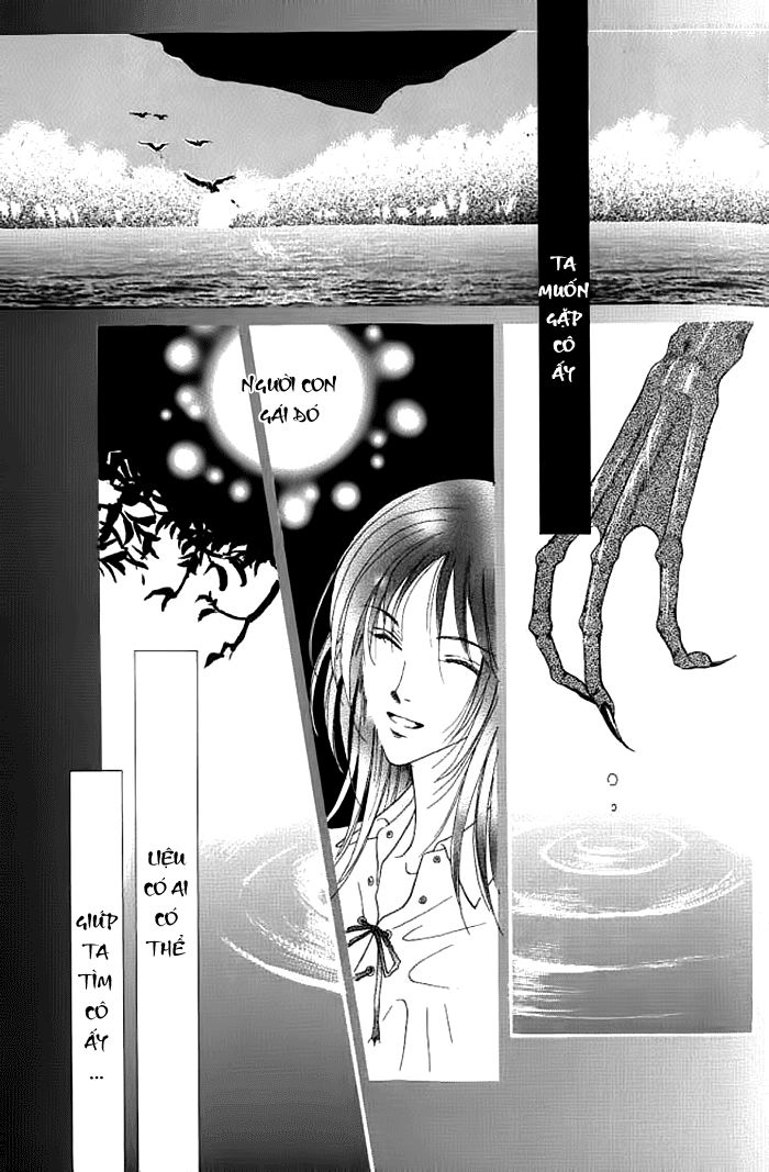 Koori Mamono Monogatari Chương 20 Page 11