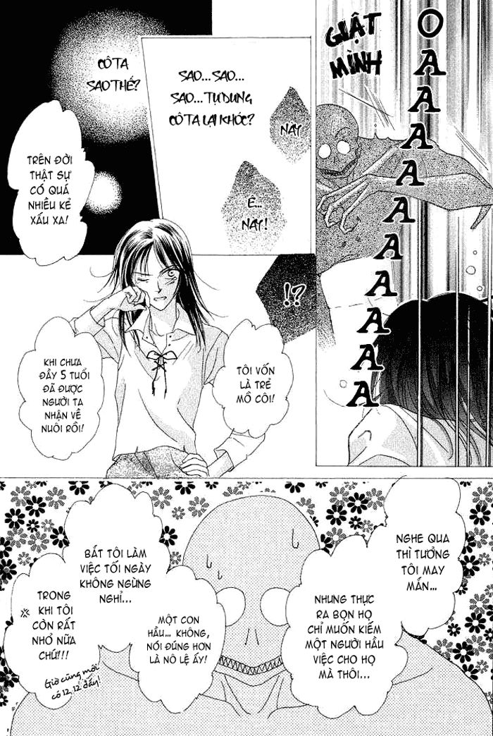 Koori Mamono Monogatari Chương 21 Page 12