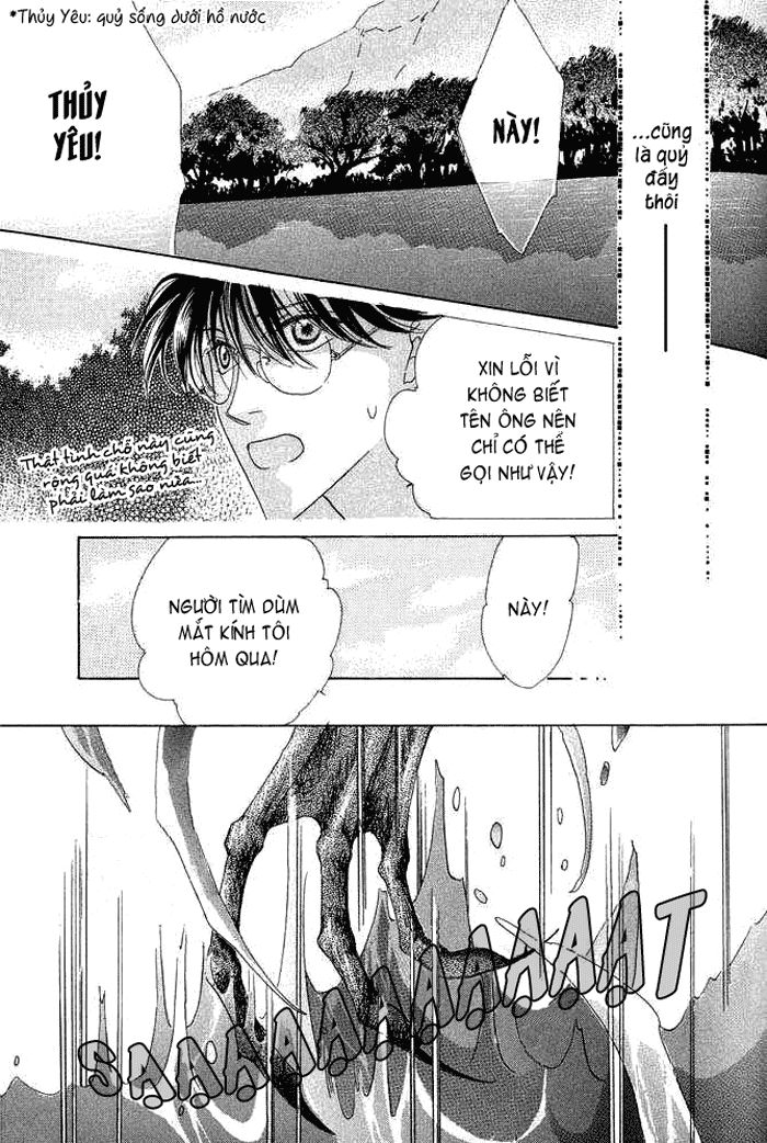 Koori Mamono Monogatari Chương 21 Page 4